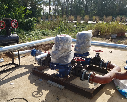 水產(chǎn)加溫設(shè)備類型