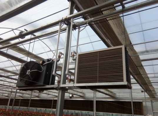 大棚加溫設(shè)備安裝合理性