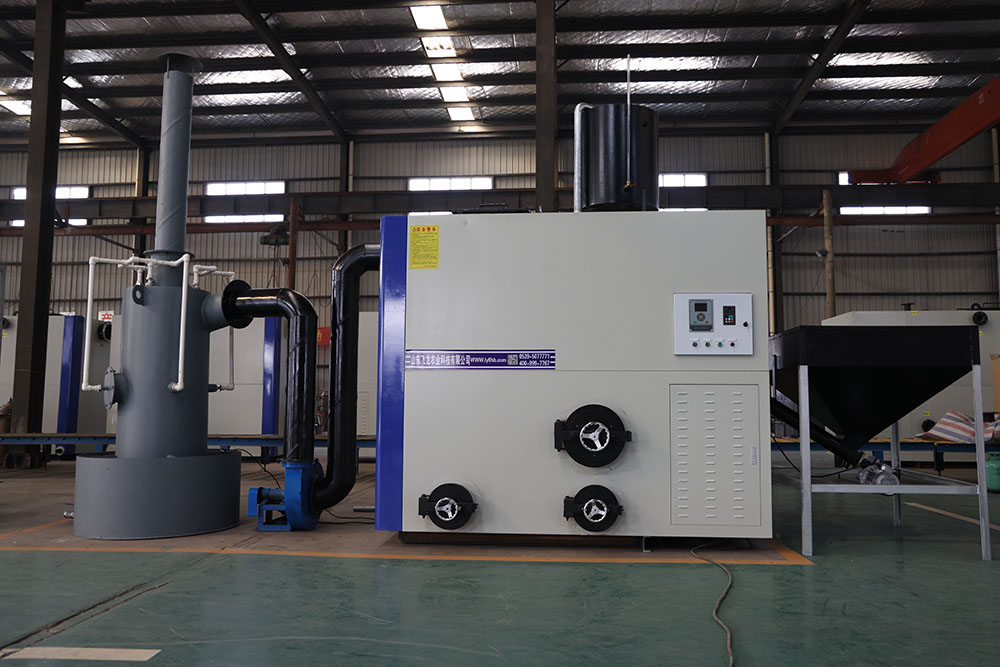 如何選擇生物質(zhì)鍋爐？