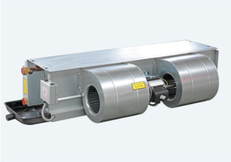 散熱終端產(chǎn)品：風(fēng)機(jī)盤(pán)管