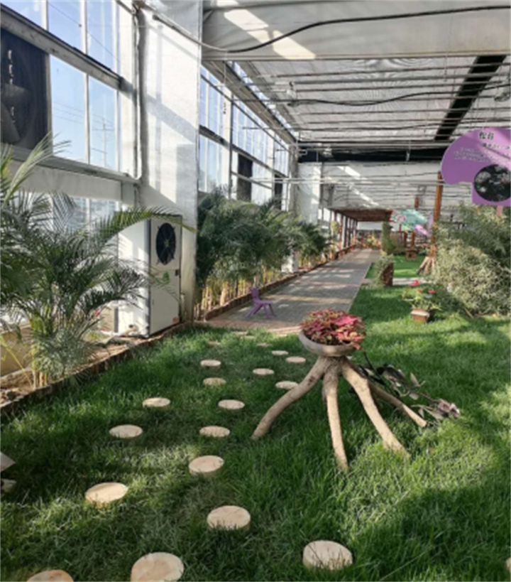 北郎中花木中心