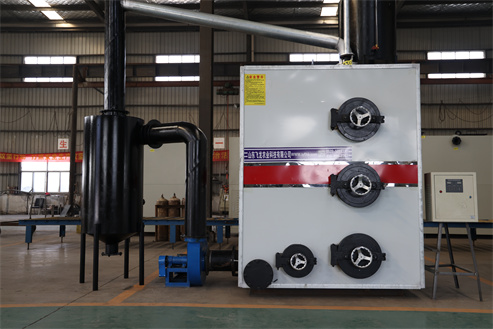 飛龍燃煤燃?xì)鈨捎萌悄軘?shù)控?zé)崴仩t